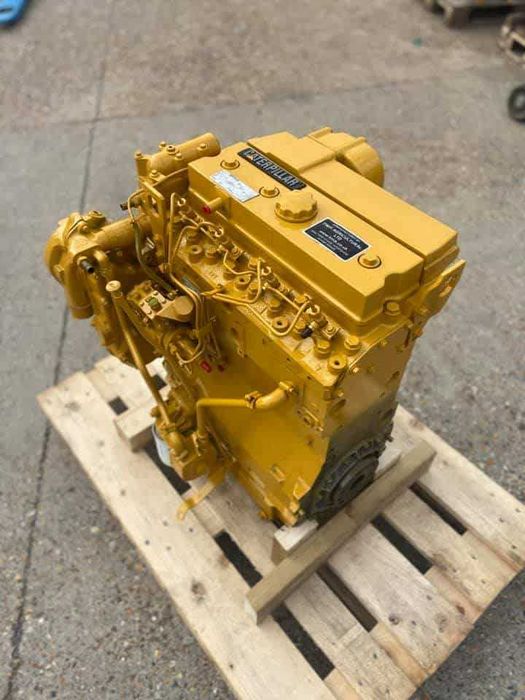 Caterpillar 3054 Engine 107-9664