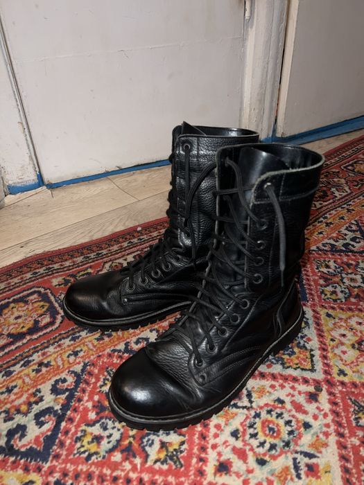 Берцы в отличном состояний