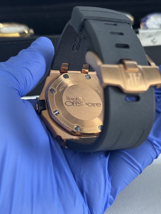 Ceas Audemars Piguet ROYAL OAK GOLD Automatic Miyota