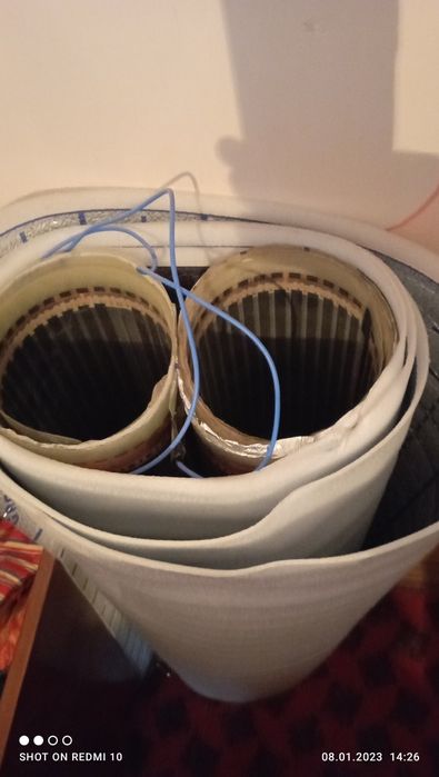 Теплый пол тока ткладган