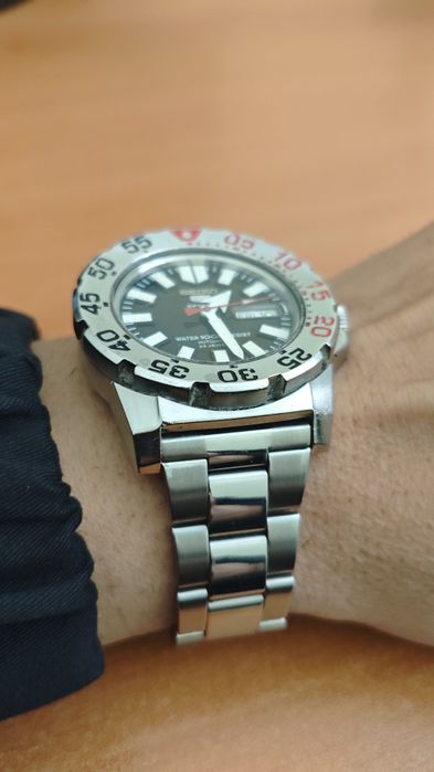 Seiko 5 Sport diver CITIZEN 200m barter