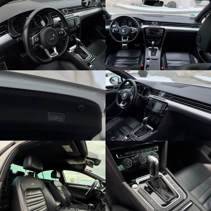 Vw Pasat b8 2.0 TDI-190CP