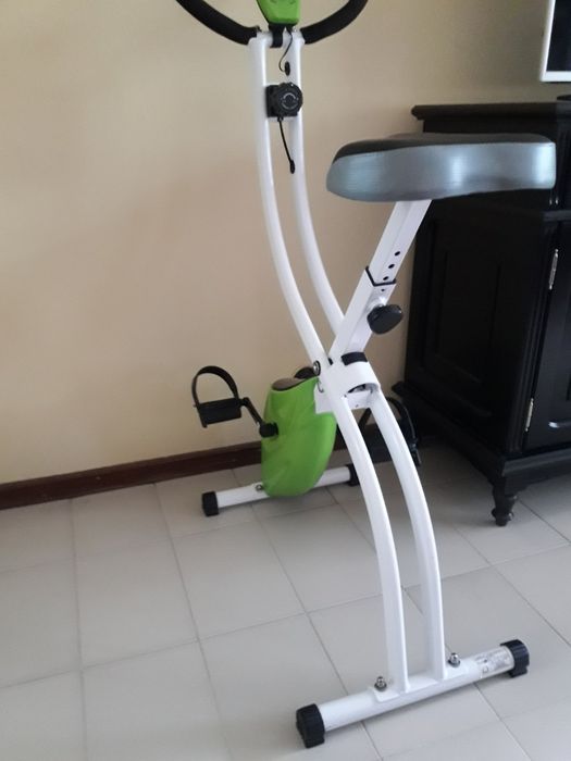 Сгъваем велоергометър