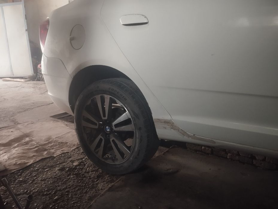 Saka Diska 17 Cobalt