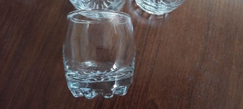 Рюмки 75 мл. Турция