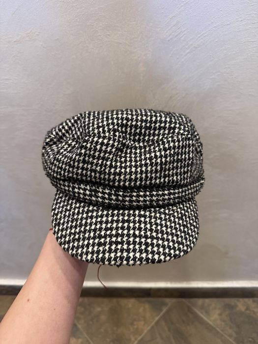 Какскет/шапка Zara, Bershka, Reserved, Brick Jou