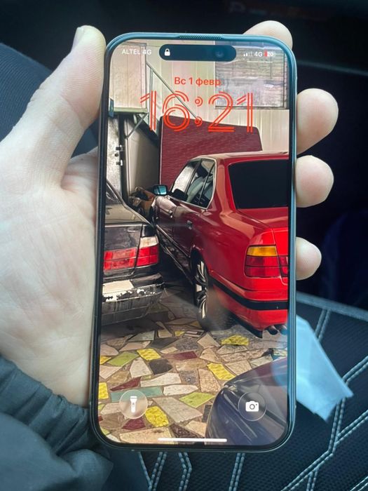 Айфон 15 про в идеале