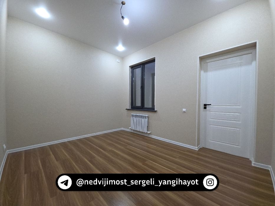 ИПОТЕКА Участок Старые Сергели, 1 сотка, 2 комнаты Дом-50м²