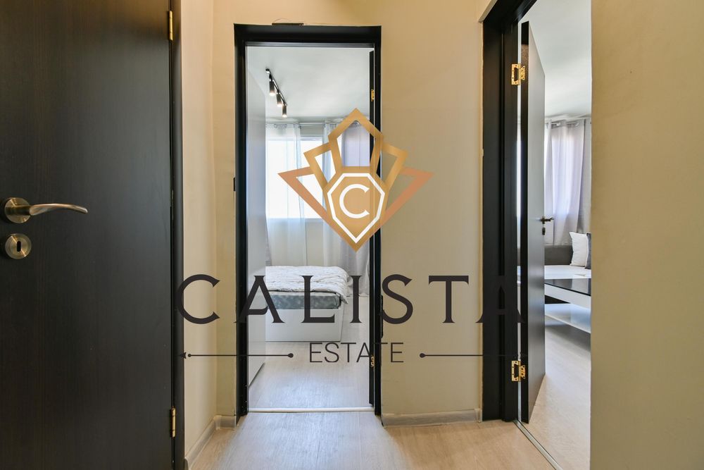 Дава се под наем Двустаен апартамент в София, Банишора - 47 кв.м за 550 € - Снимка #6