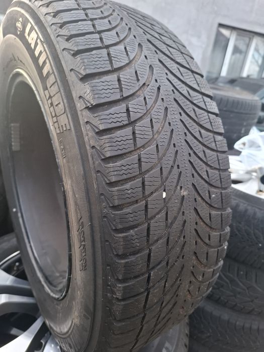 Roti iarnă Mercedes Glc R17 Pitesti • OLX.ro