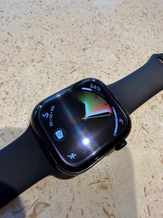 Apple Watch 10, GPS, 46 mm - garantie