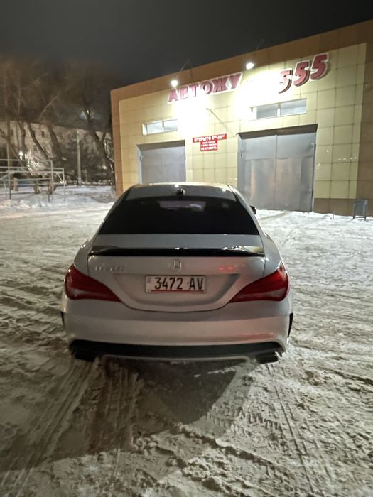 Продам Mercedes CLA250