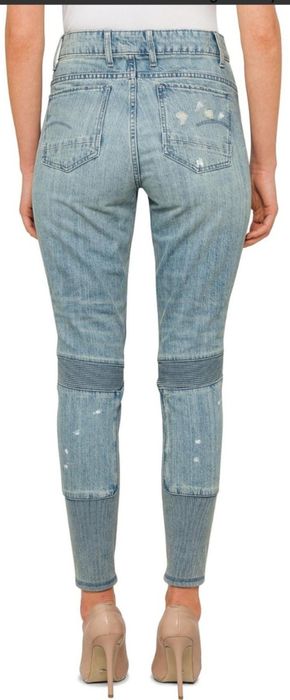 G_star Motac Deconst 3D Highskinny