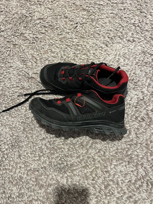 Mammut Girun Low Gtx-оригинлни мъжки обувки