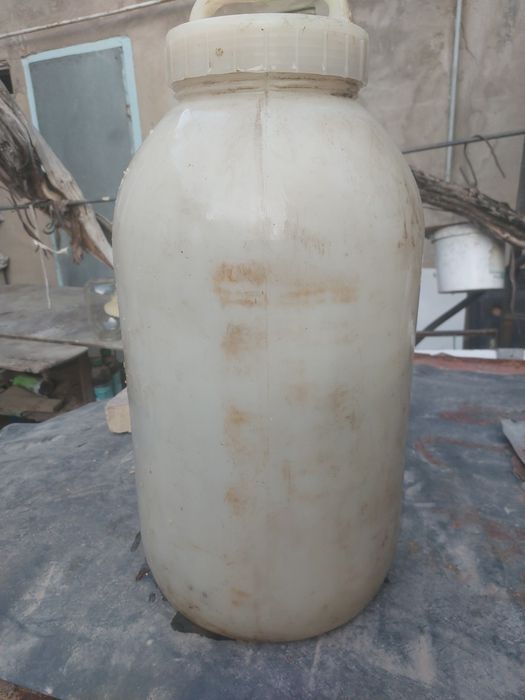 Бочка фляга пластик 30л