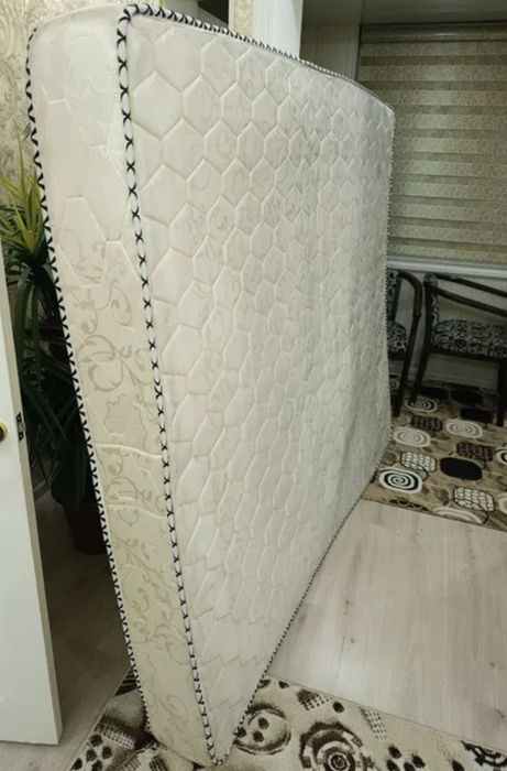 Матрас и пылесос бесплатно 2 спальное