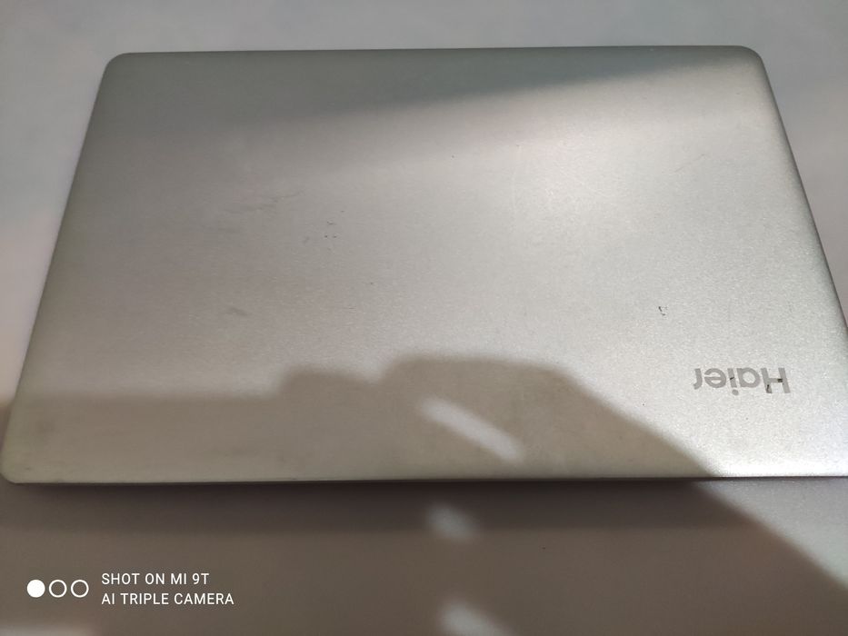 Продам ультрабук haier