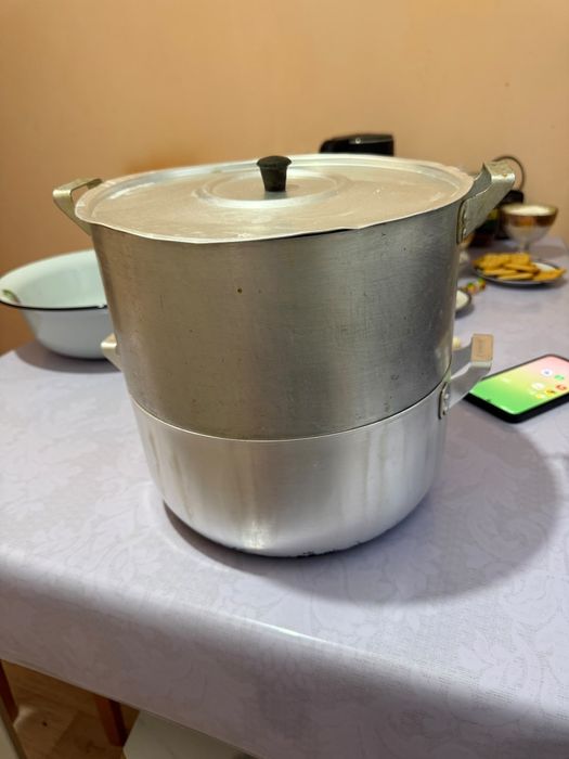 Продам мантоварку