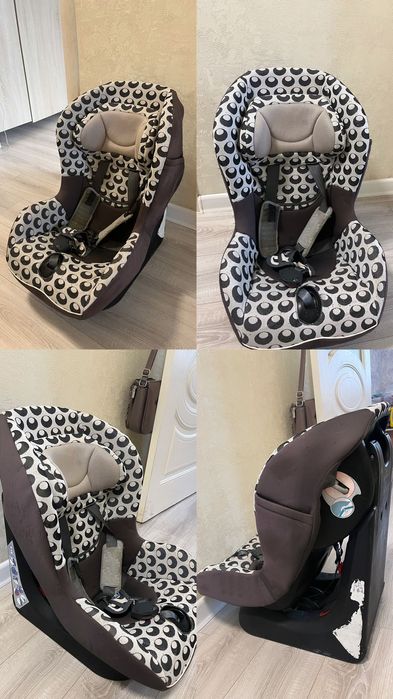 Продам детское автокресло