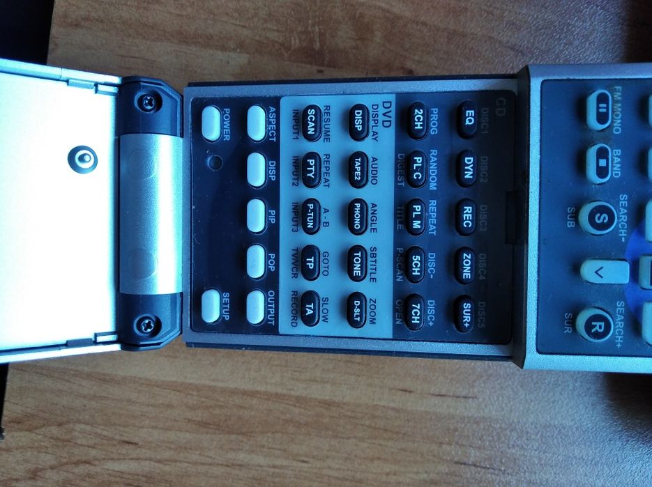 Rotel rr1060 програмируемо дистанционно