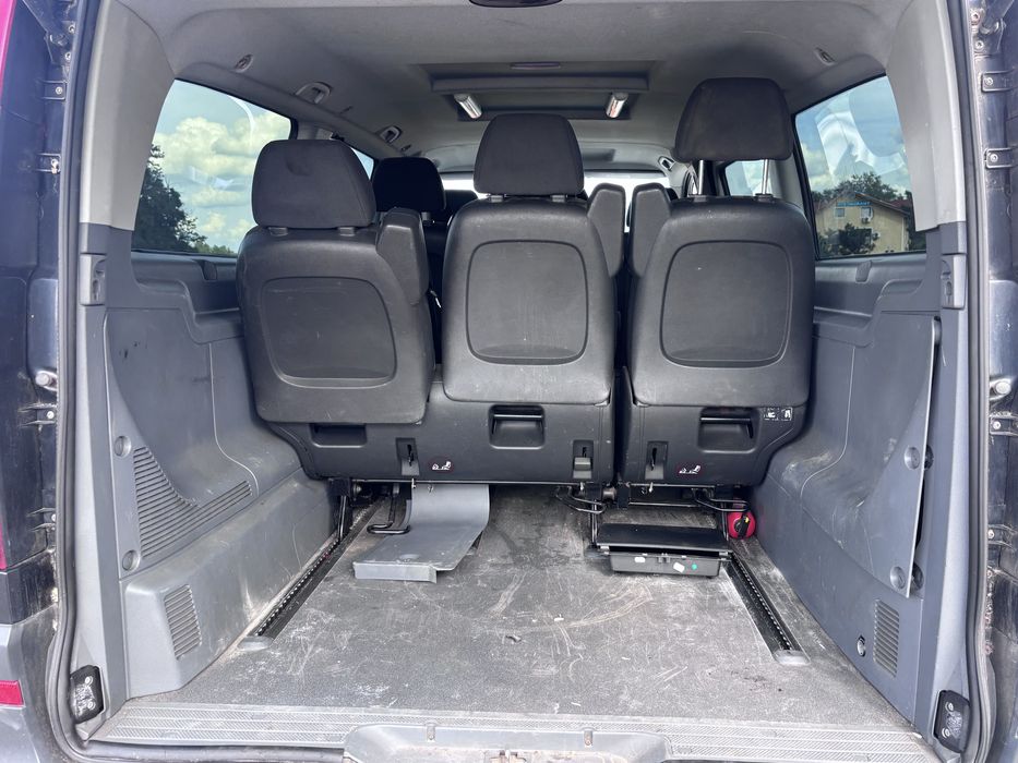 Mercedes-Benz Vito 111 XXL 2.2CDI