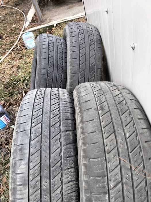 Шины для микроавтобуса