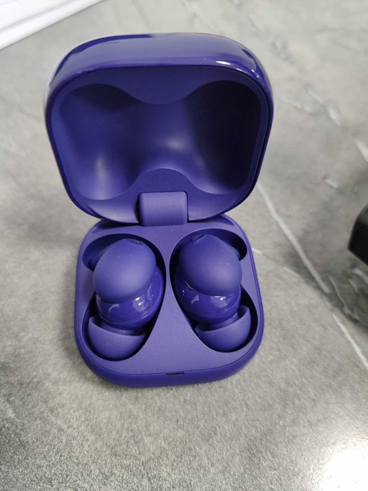 Наушники SONY WF-LS910 (Violet)