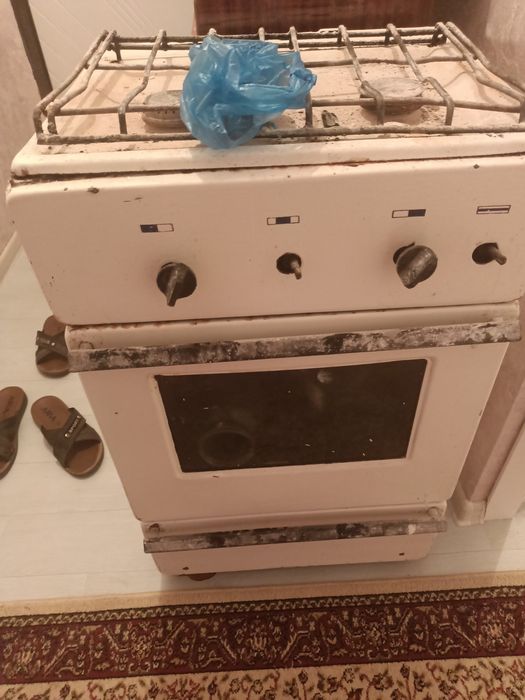 Бесплатно газплита