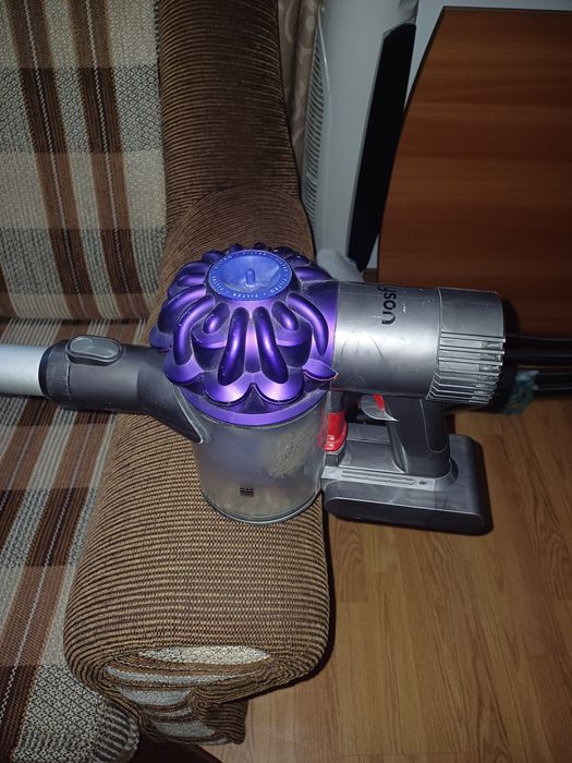 Vind aspirator dison