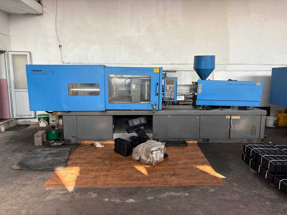 Продается Термопластавтомат отличное состояние, 2 шт. Готовы к запуску