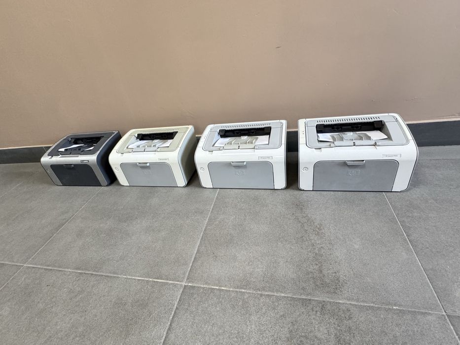 Принтер HP LaserJet 1102