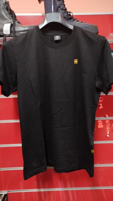 Оригинална тениска G-Star Raw Originals M ,L , XXL нова мъжка черна