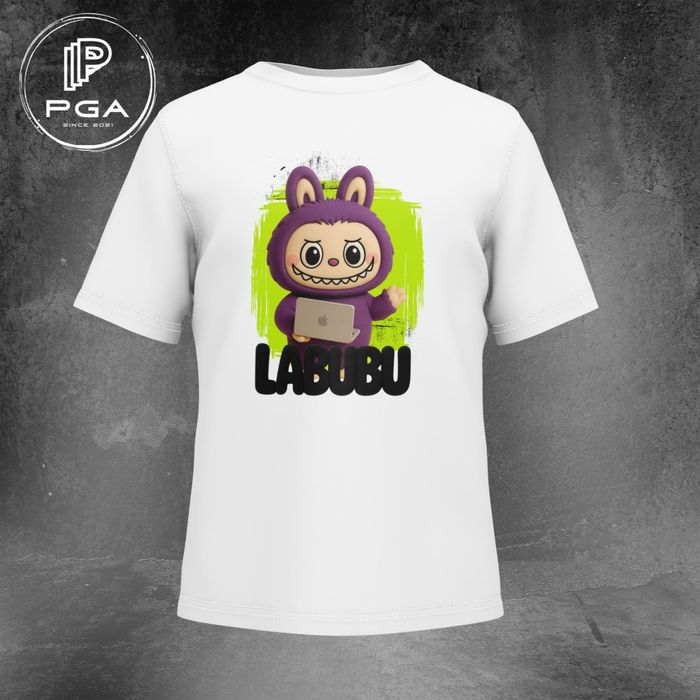 Тениски с Лабубу Labubu