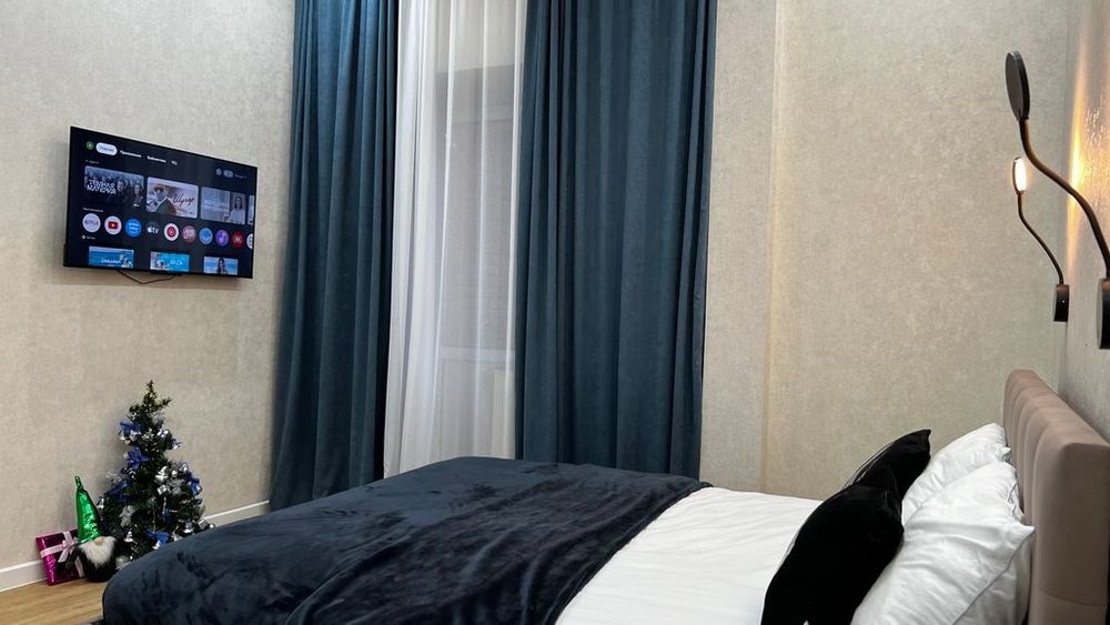 Апартаменты евро люкс