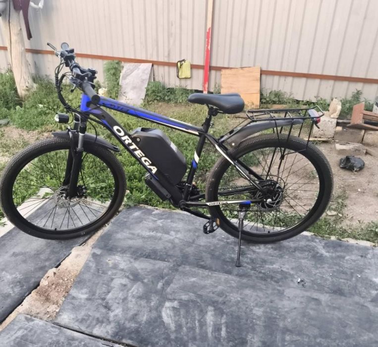 Продам электровелосипед