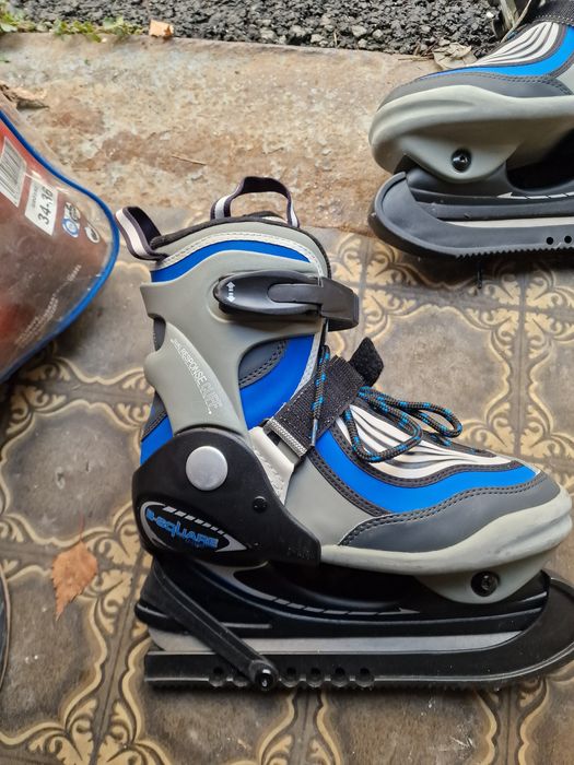 Patine reglabile B-square
