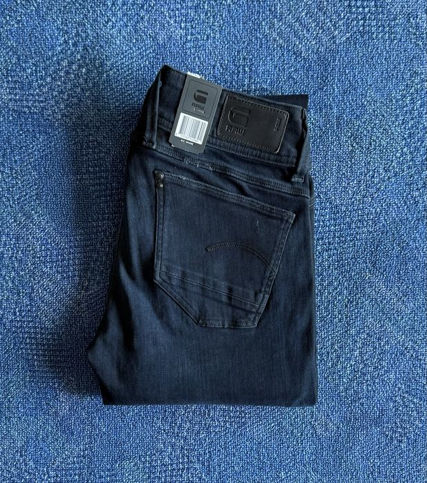 G-Star RAW Lynn 2-Zip Mid Skinny Ankle Jeans ОРИГИНАЛНИ дамски дънки - 26