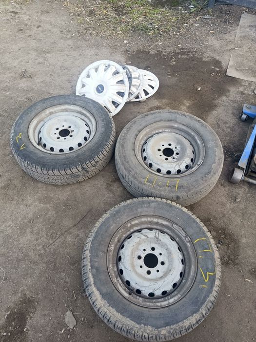 Шины  бу 175/70/R13