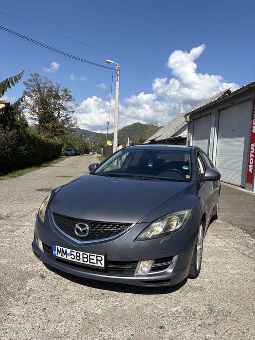 Vând Mazda 6, an 2009