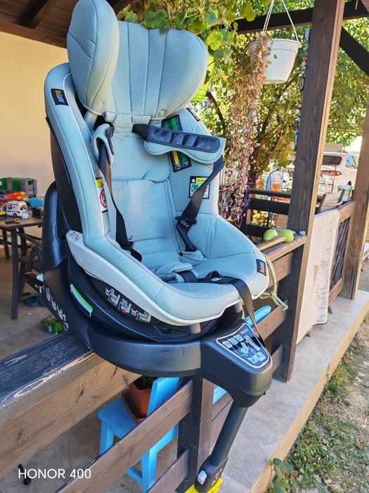 Scaun Auto Be Safe  Izi Turn I Size, impecabil