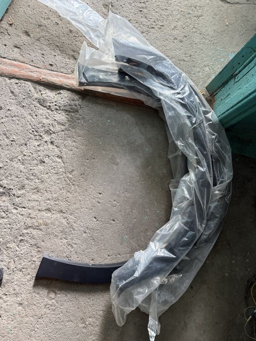 Арки на бмв е70 х5