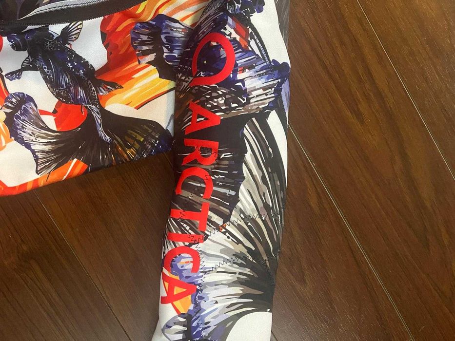 Combinezon Schi Alpin Race Arctica