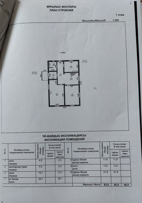 Продам дом старый аэропорт