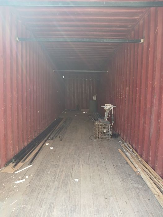 Контейнер сатылады