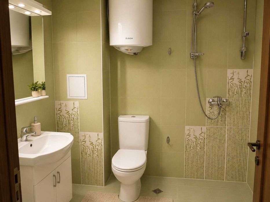 Дава се под наем Тристаен апартамент в София, Център - 93 кв.м за 850 € - Снимка #5