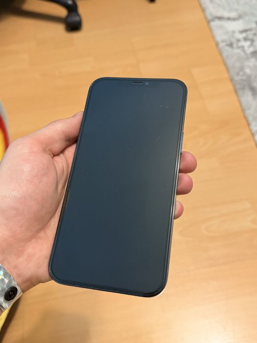 Iphone 12 pro max 256gb Pacific Blue