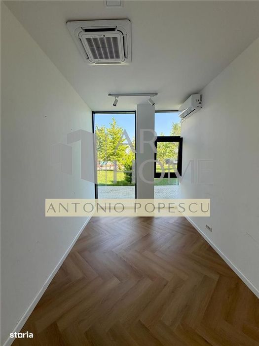Spatiu comercial, parter de bloc, in Ploiesti, cartier Albert.