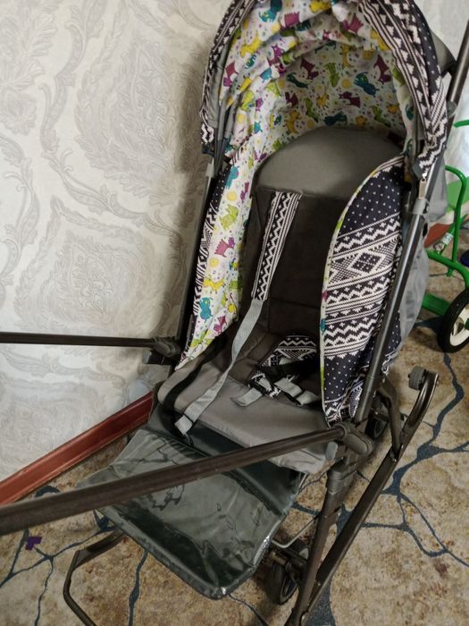 Продам зимнию санку 27000тг