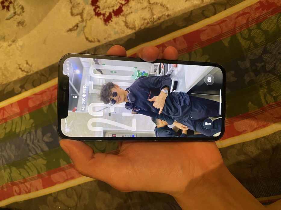 Айфон 12 про 128 гб