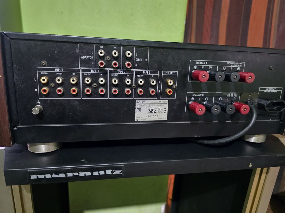 Amplificator Sony ta-f 830es